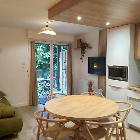 Duplex Lumineux - 40M2 - 2 Chambres - Balcon Terrasse - Parking - Entierement Renove En Mai 2024 Каутерец Екстериор снимка