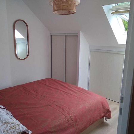 Duplex Lumineux - 40M2 - 2 Chambres - Balcon Terrasse - Parking - Entierement Renove En Mai 2024 Каутерец Екстериор снимка