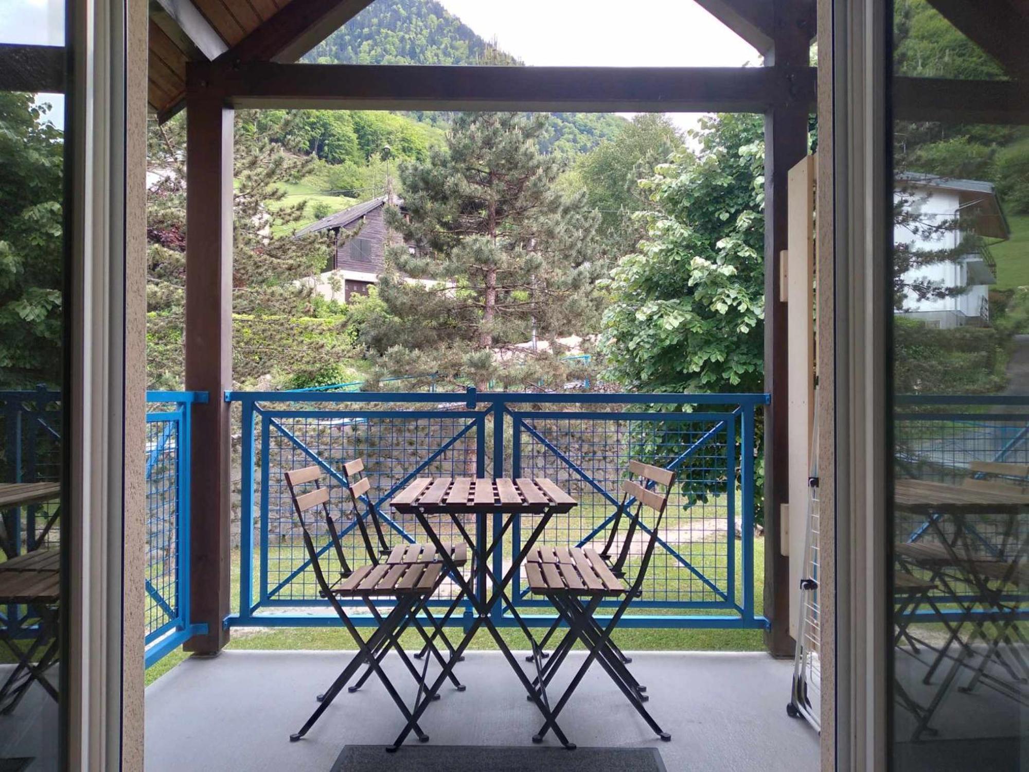 Duplex Lumineux - 40M2 - 2 Chambres - Balcon Terrasse - Parking - Entierement Renove En Mai 2024 Каутерец Екстериор снимка