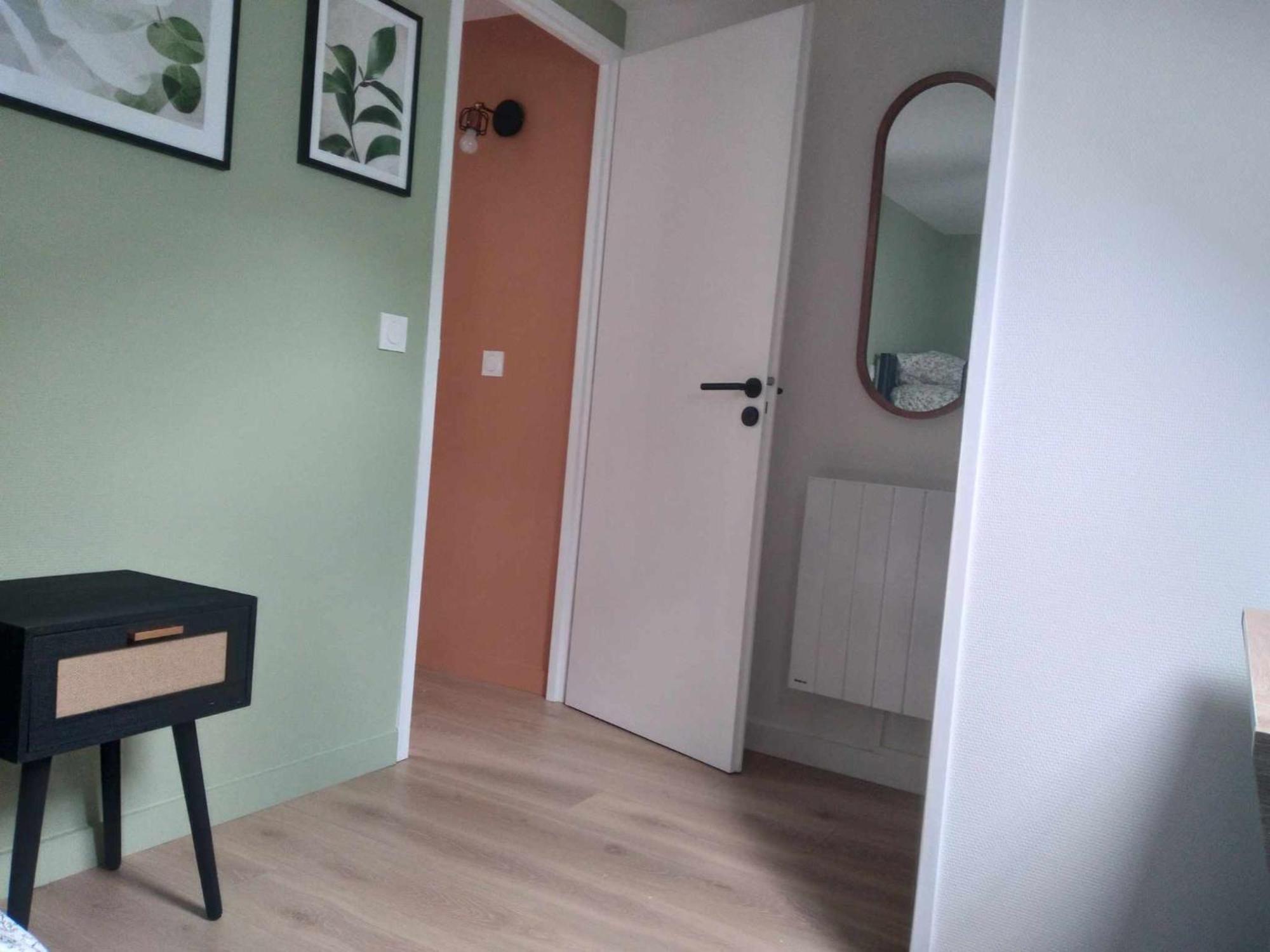 Duplex Lumineux - 40M2 - 2 Chambres - Balcon Terrasse - Parking - Entierement Renove En Mai 2024 Каутерец Екстериор снимка