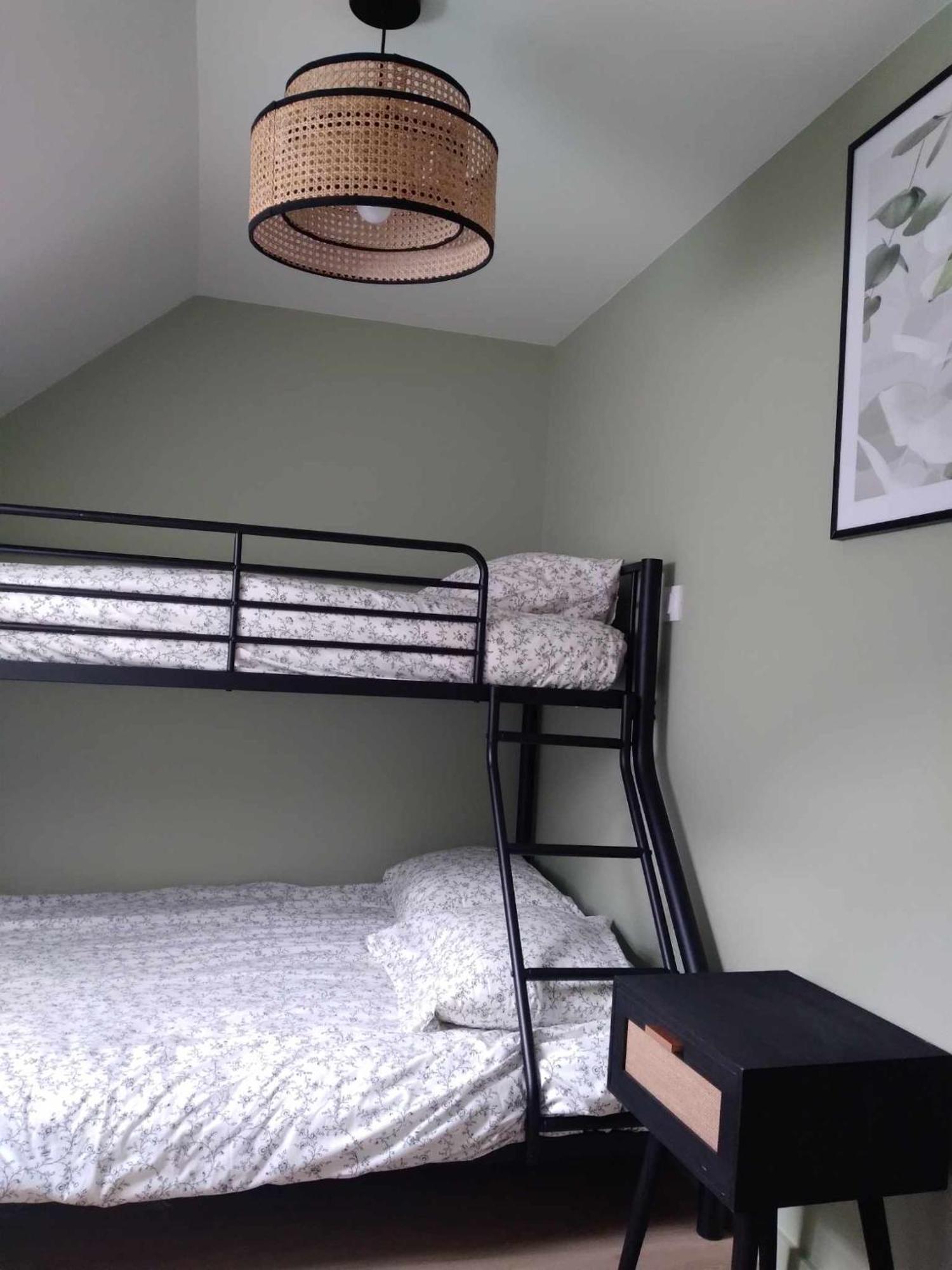 Duplex Lumineux - 40M2 - 2 Chambres - Balcon Terrasse - Parking - Entierement Renove En Mai 2024 Каутерец Екстериор снимка